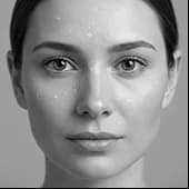 Dry skin